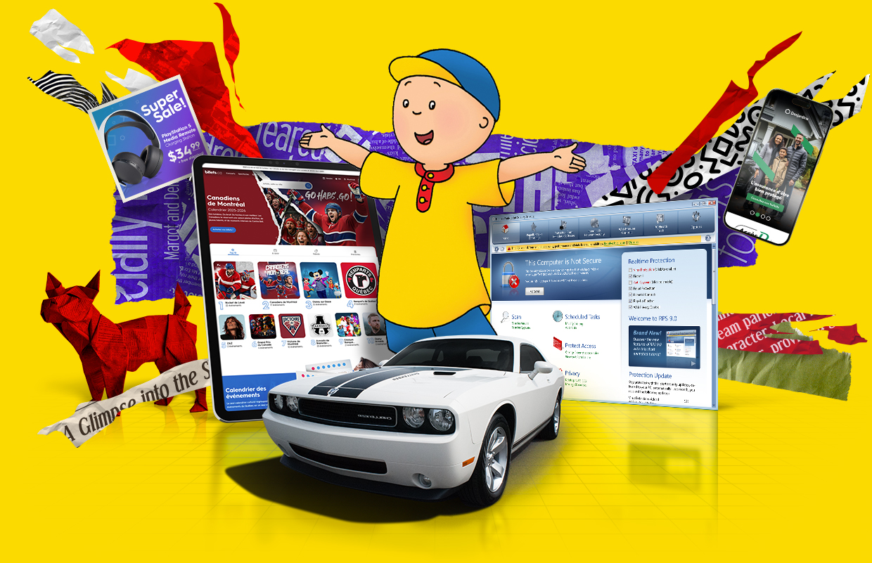 Mathieu Leclerc - Accueil