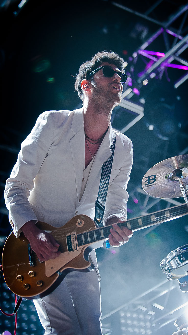Photographie de Concert - Chromeo