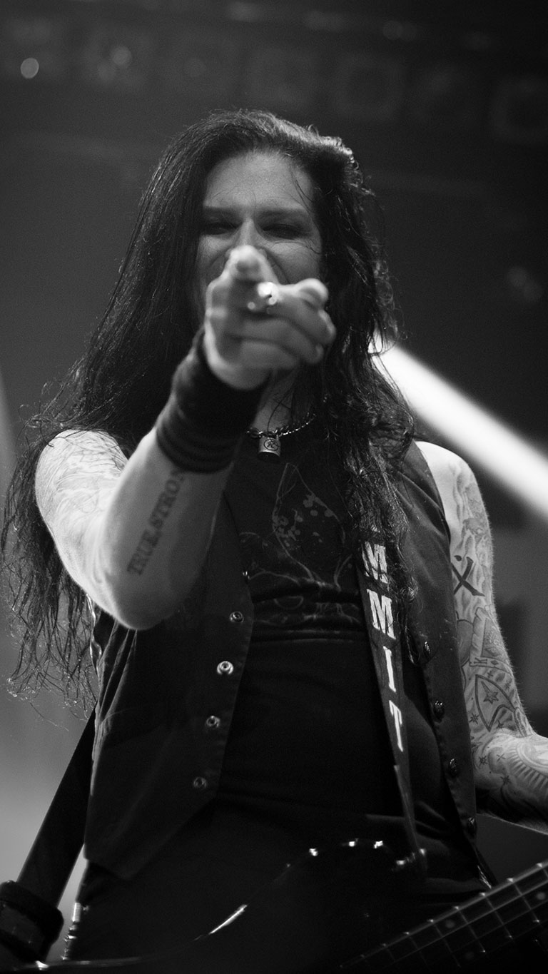 Photographie de Concert - Slash ft. Myles Kennedy & The Conspirators