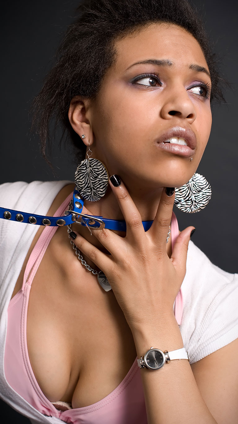 Émilie - Photographie de mode