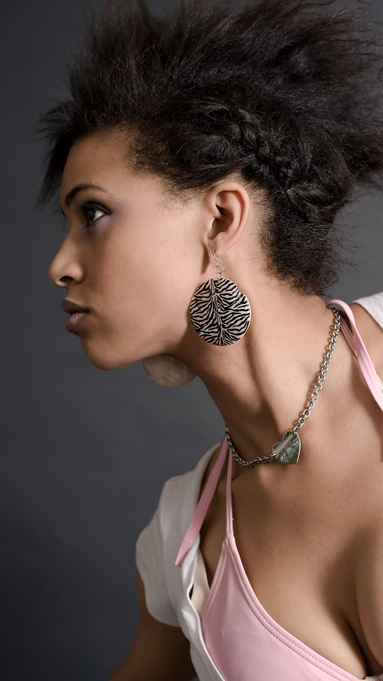 Émilie - Photographie de mode