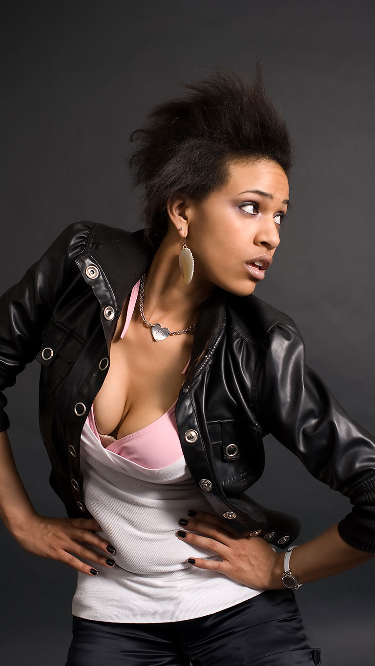 Émilie - Photographie de mode