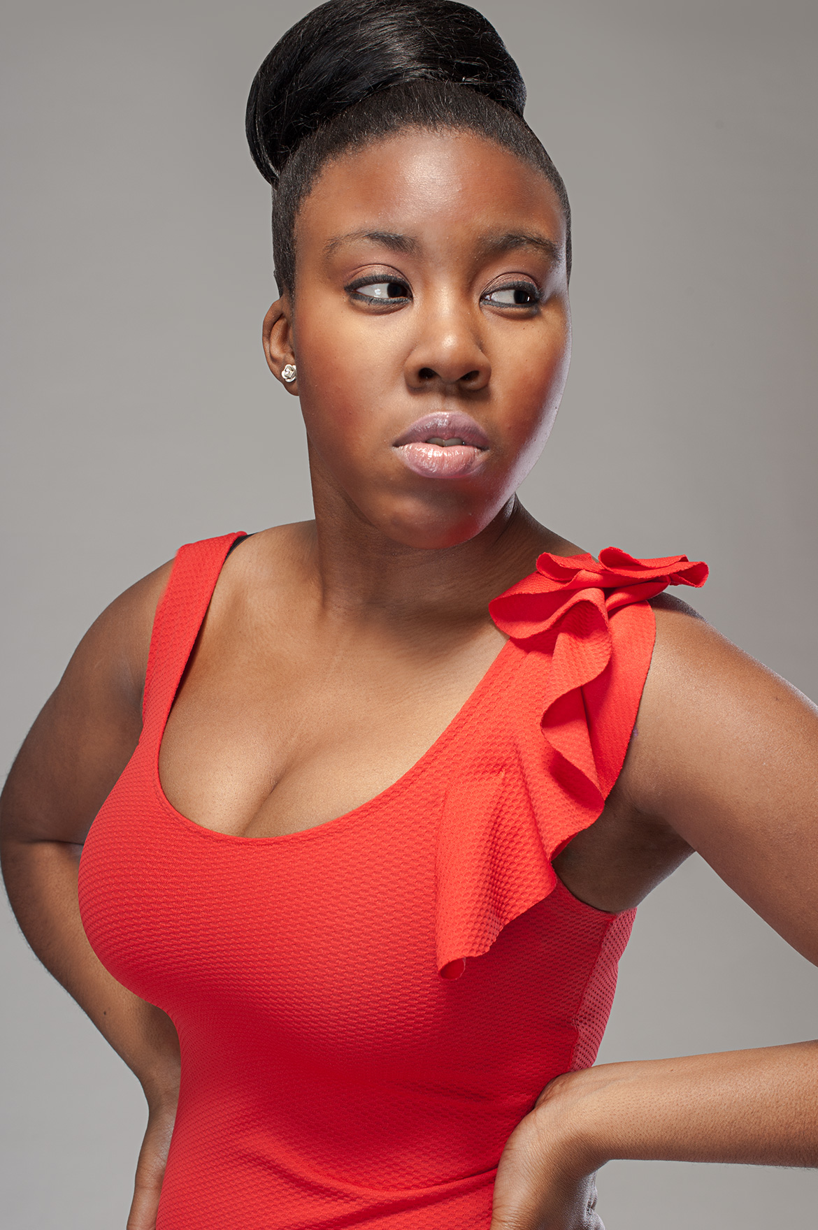 Naika - Photographie de mode