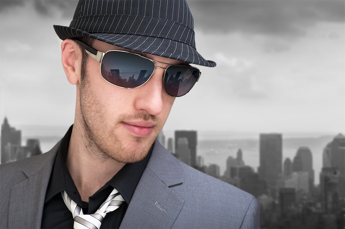 Olivier - Photographie de mode