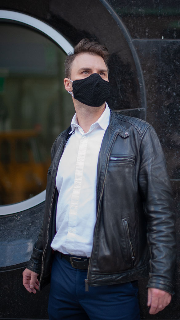 Masque protege-toi.ca