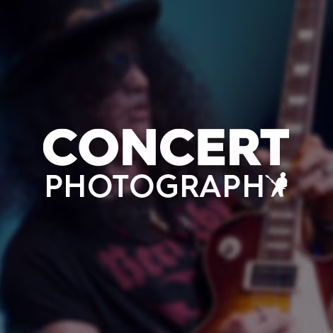 Photographie de concert